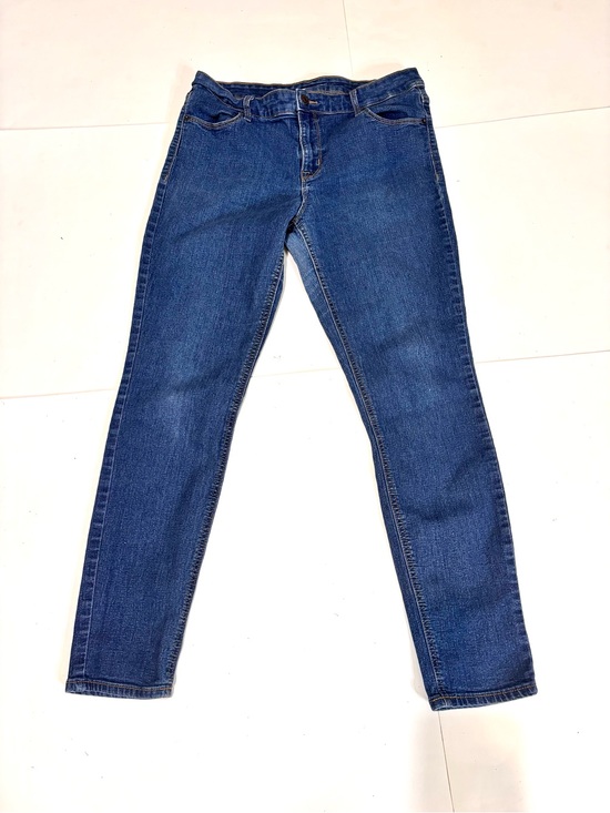 Old Navy Denim - 50. Old Navy Women's Skinny Mid Rise Jeans - Dark Blue